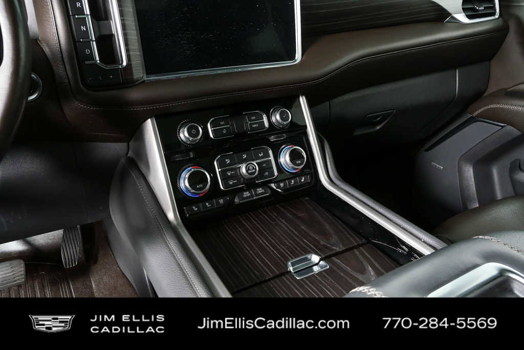 Used 2021 GMC Yukon Denali w/ Denali Ultimate Package image 18