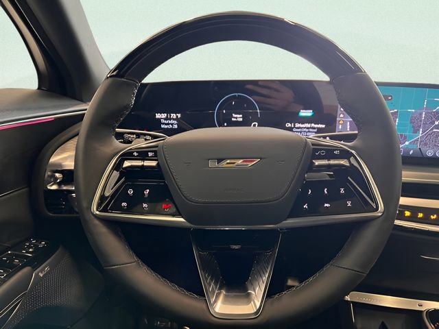 Certified 2026 Cadillac Lyriq V image 24