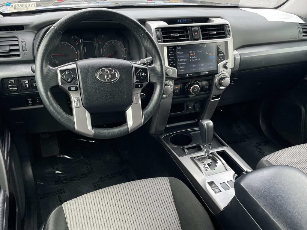 Used 2022 Toyota 4Runner SR5 RWD image 6