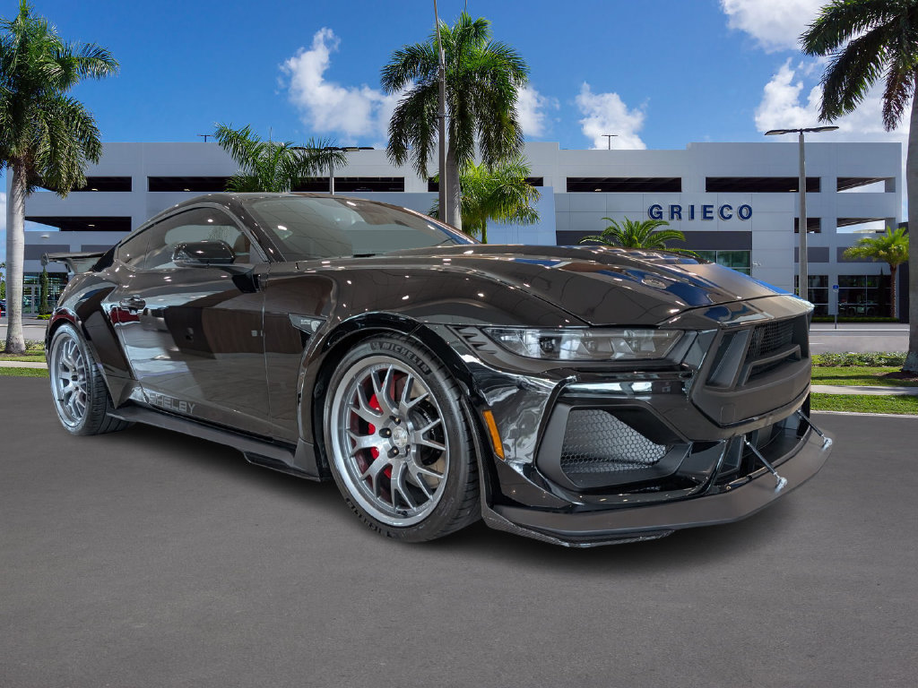 New 2026 Ford Mustang GT Premium w/ GT Performance Package RWD image 1