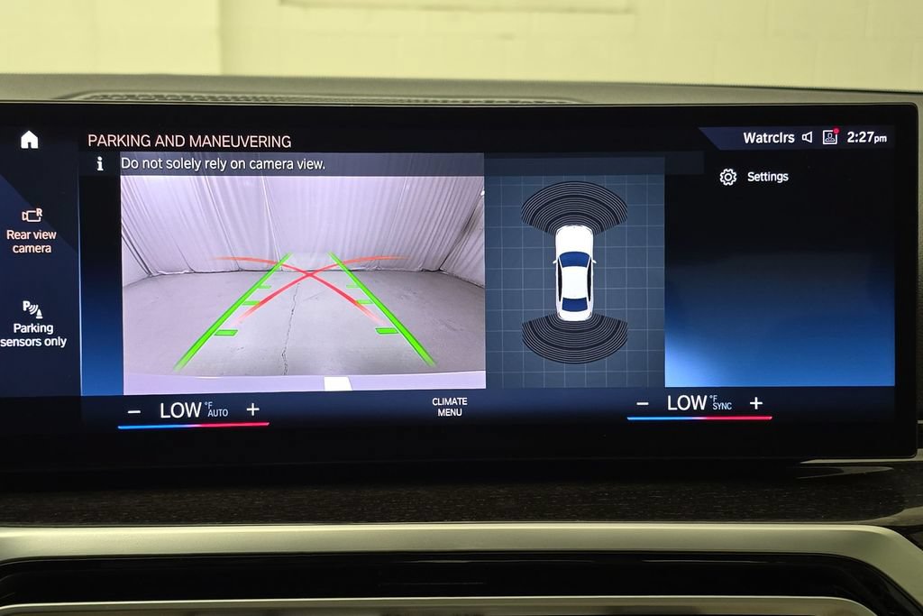 Certified 2023 BMW 330i xDrive Sedan w/ Driving Assistance Package AWD/4WD image 18