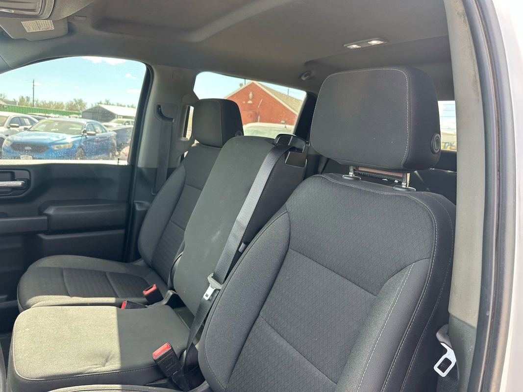 Used 2022 GMC Sierra 2500 Pro w/ Gooseneck/5TH Wheel Package image 34