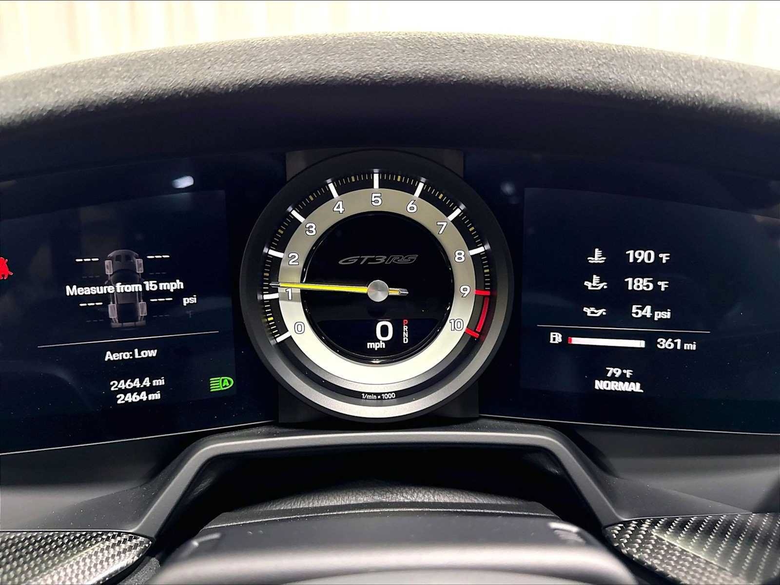 Used 2025 Porsche 911 GT3 RS RWD image 23