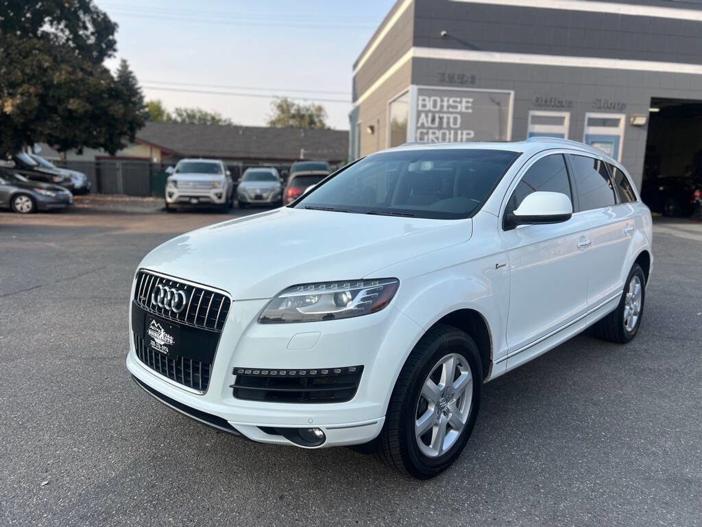 Used 2015 Audi Q7 3.0T Premium image 3
