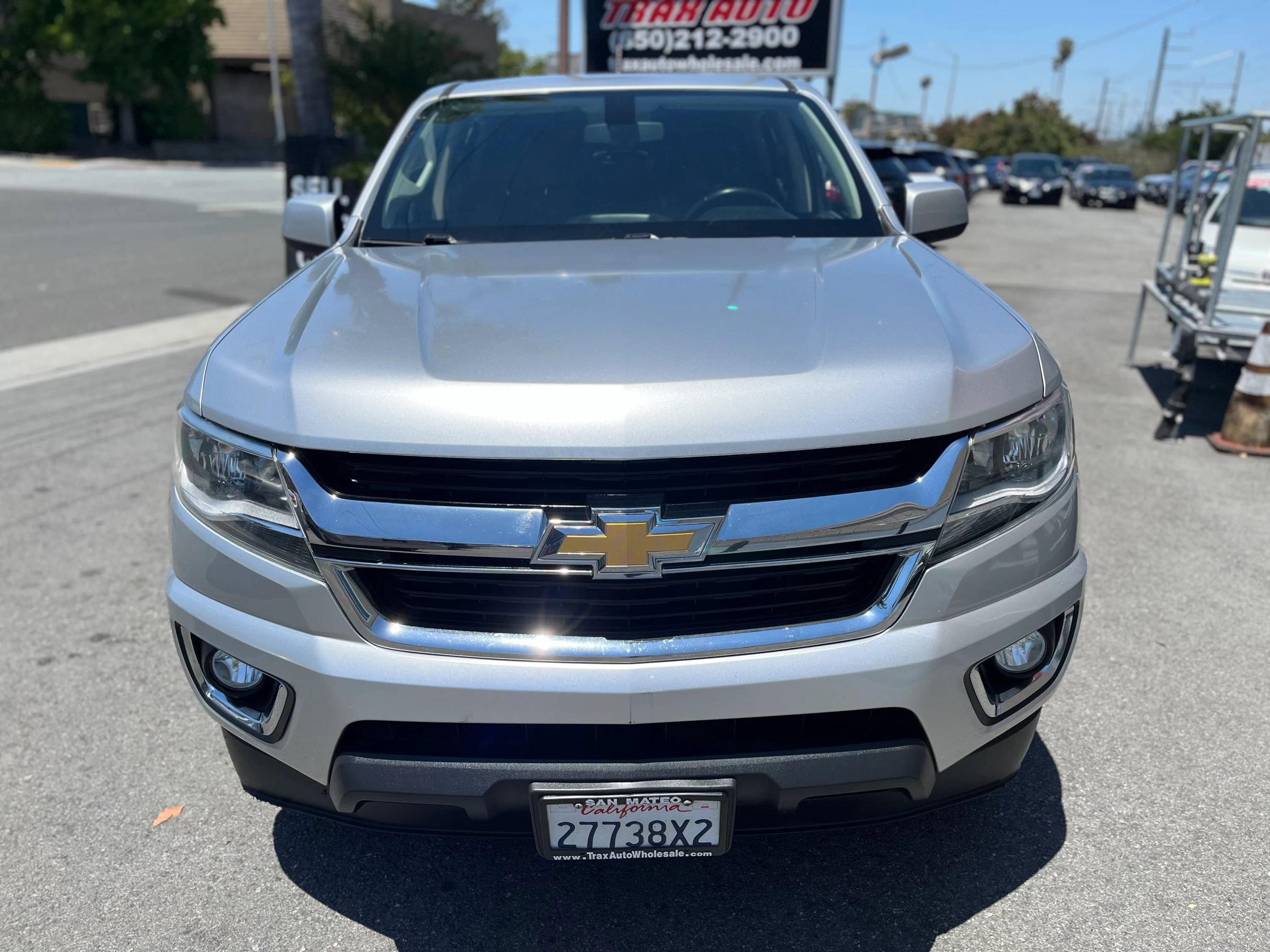 Used 2016 Chevrolet Colorado LT w/ LT Convenience Package RWD image 2