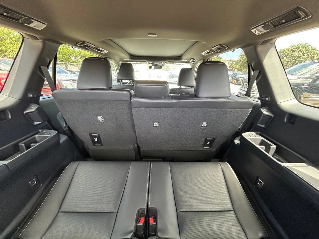 Used 2024 Lexus TX 350 AWD w/ Technology Package image 16