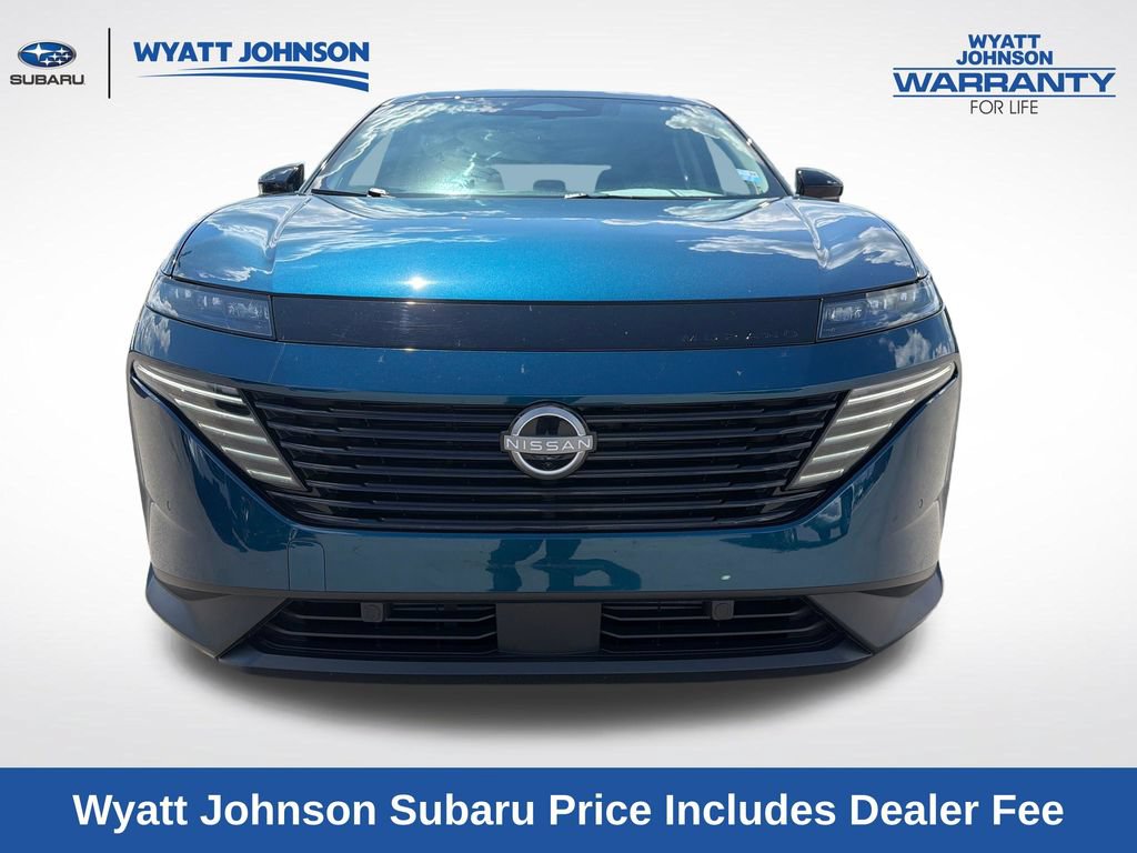 Used 2025 Nissan Murano SL w/ Cargo Package AWD/4WD image 15
