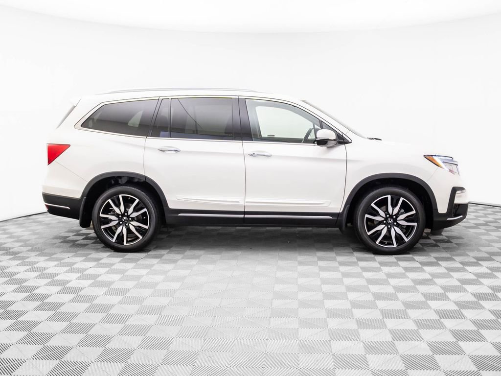 Certified 2019 Honda Pilot Elite image 8