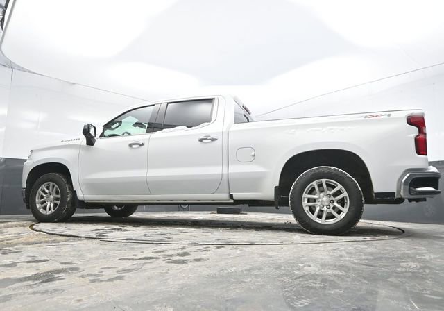 Used 2020 Chevrolet Silverado 1500 LTZ w/ LTZ Convenience Package image 34