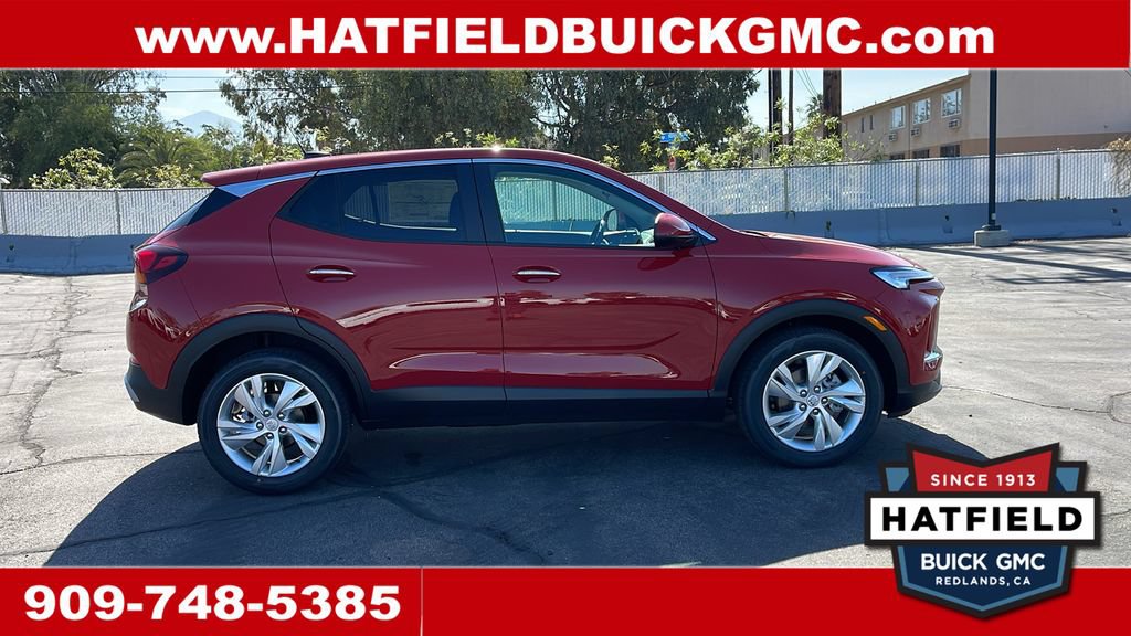New 2026 Buick Encore GX Preferred w/ Comfort Package FWD image 6