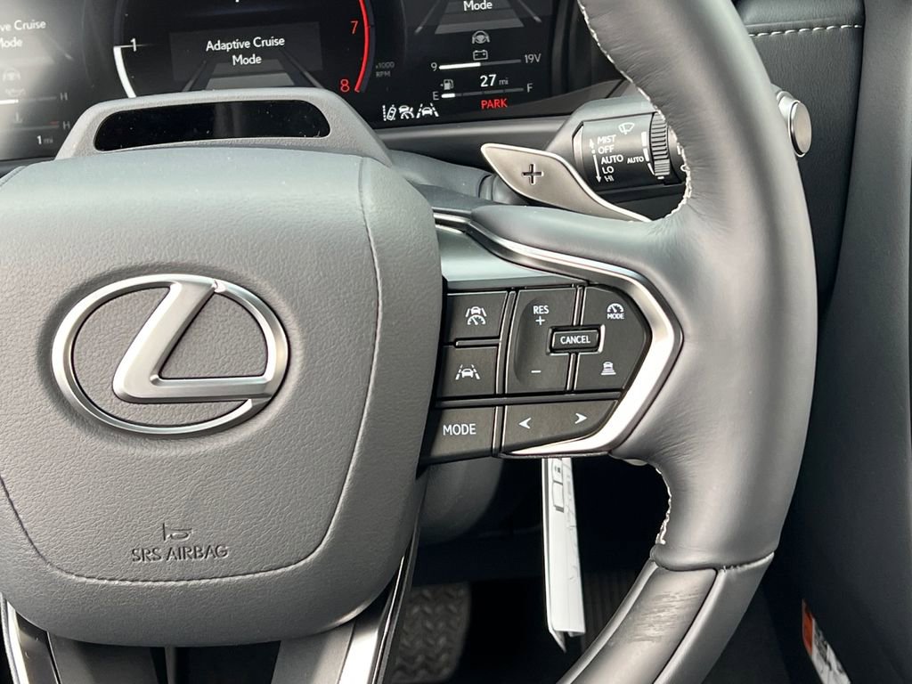 New 2026 Lexus LX 600 4WD w/ Luxury Package image 17