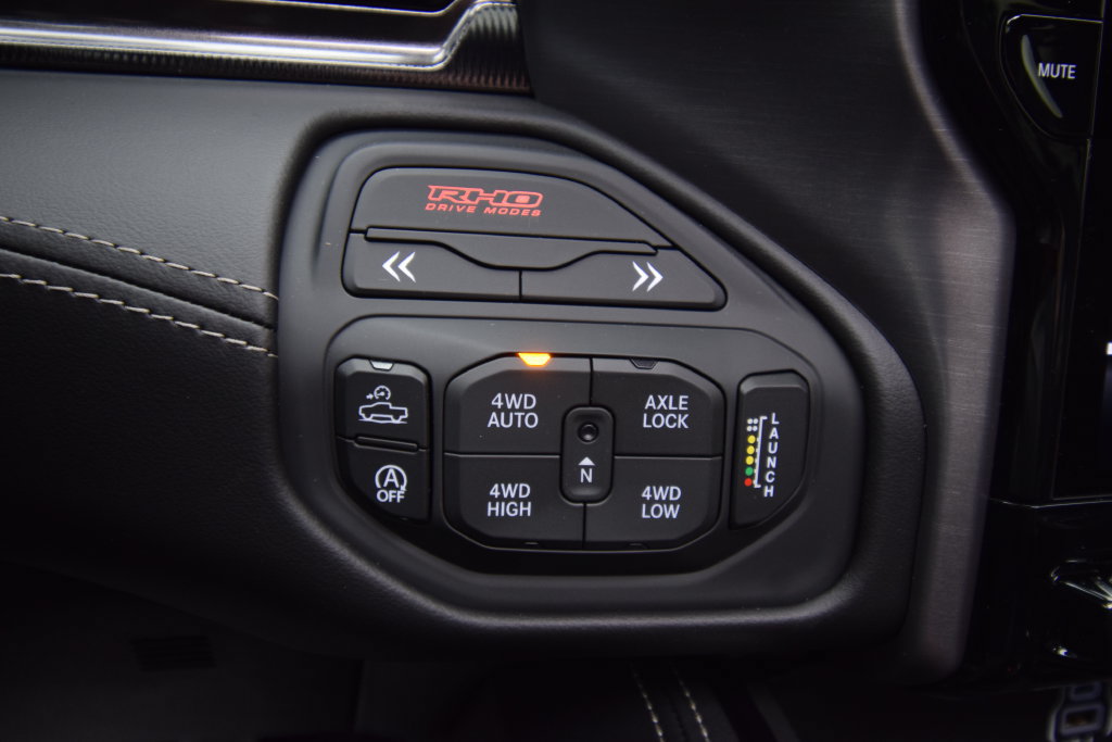 New 2026 RAM 1500 RHO w/ RHO Level 1 Equipment Group AWD/4WD image 32