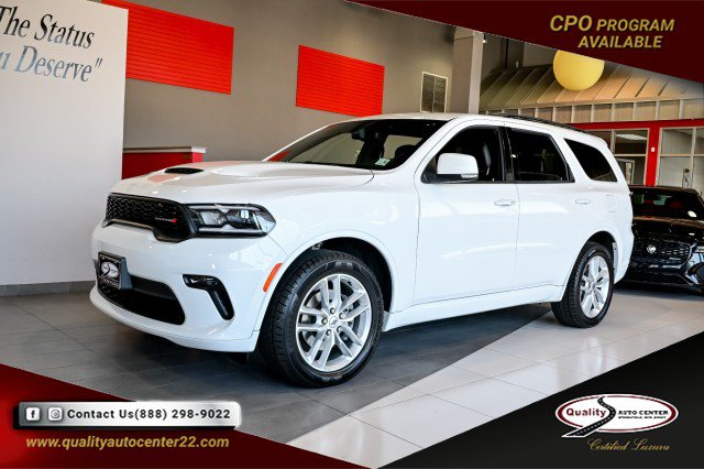 Used 2021 Dodge Durango GT
