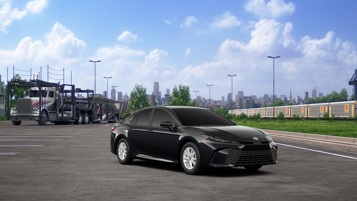 New 2027 Toyota Camry LE w/ Convenience Package FWD image 15
