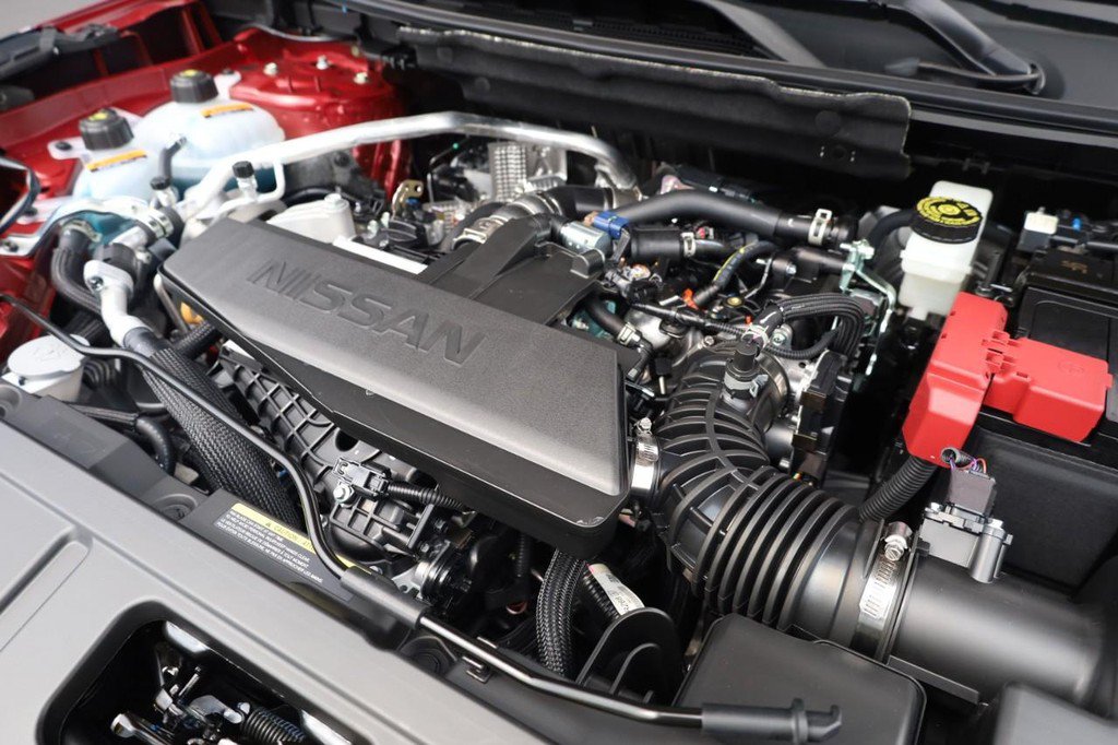 New 2026 Nissan Rogue Platinum AWD/4WD image 24