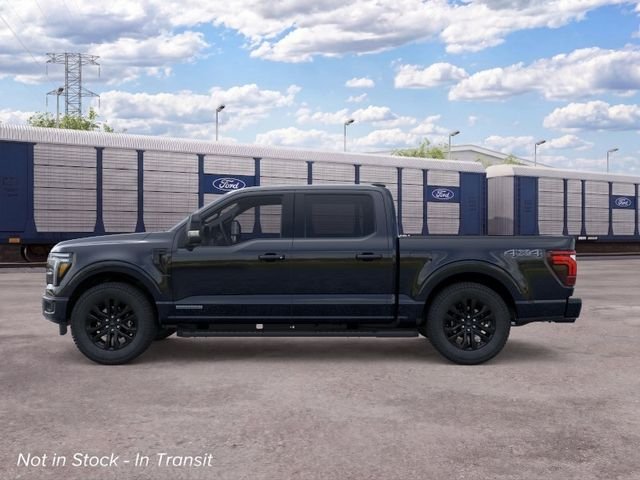 New 2026 Ford F150 Lariat w/ Equipment Group 502A High AWD/4WD image 3