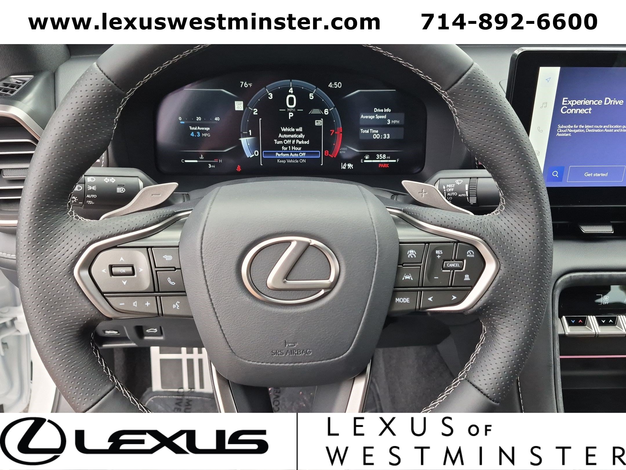 New 2026 Lexus IS 350 F Sport RWD image 15