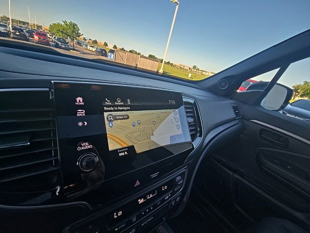 Certified 2023 Honda Passport TrailSport image 22