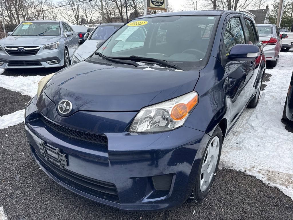 Used 2012 Scion xD Base image 2