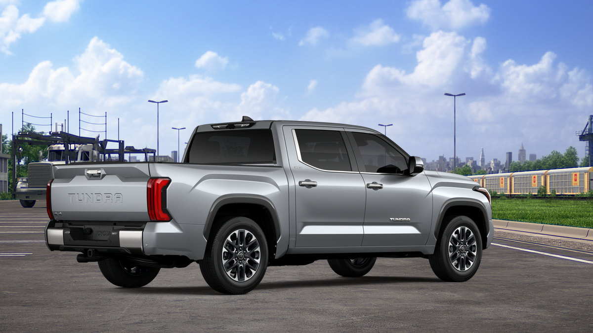 New 2026 Toyota Tundra Limited w/ Nightshade Package AWD/4WD image 42