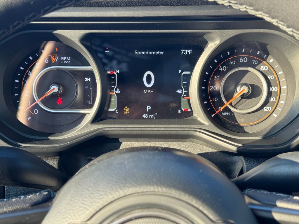 New 2026 Jeep Gladiator Sport image 14