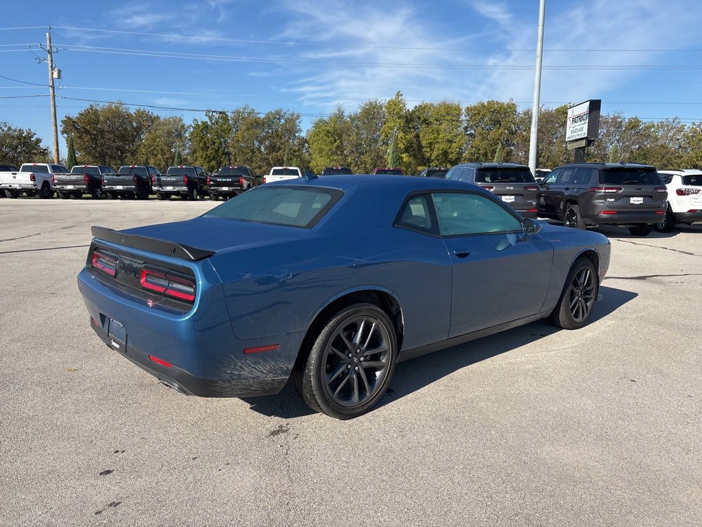 Used 2022 Dodge Challenger GT w/ Plus Package image 3