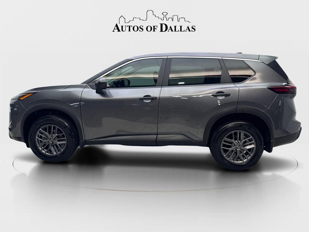 Used 2024 Nissan Rogue S AWD/4WD image 5