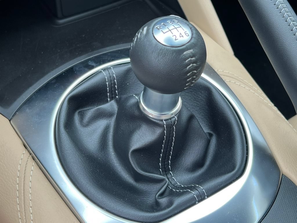 New 2026 MAZDA MX-5 Miata RF Grand Touring RWD image 31