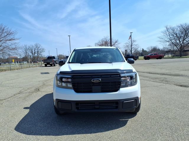 Used 2024 Ford Maverick Lariat w/ Black Appearance Package image 2