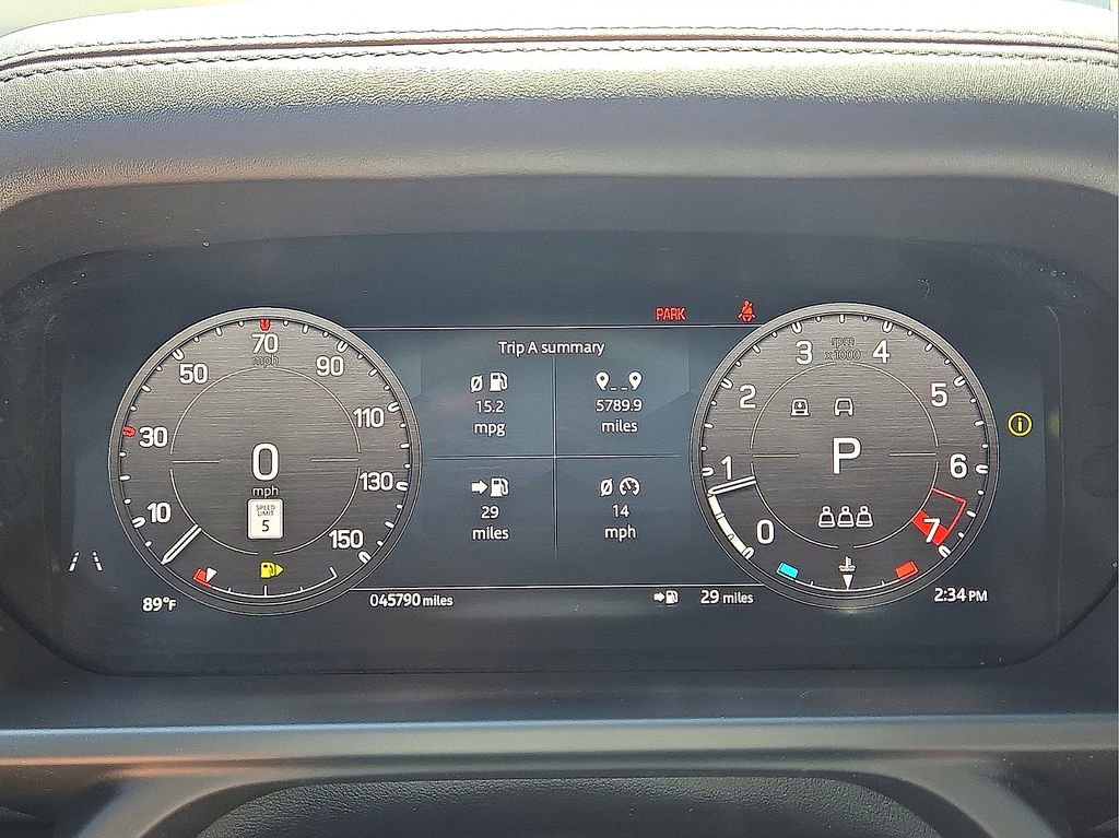 Used 2023 Land Rover Defender 110 V8 AWD/4WD image 27