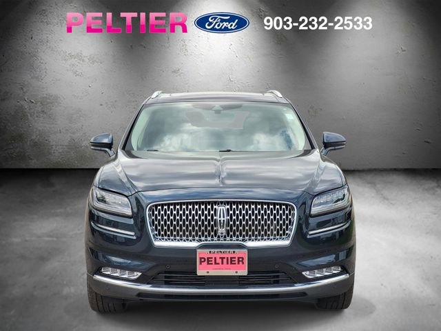 Used 2021 Lincoln Nautilus Reserve w/ Equipment Group 202A image 2