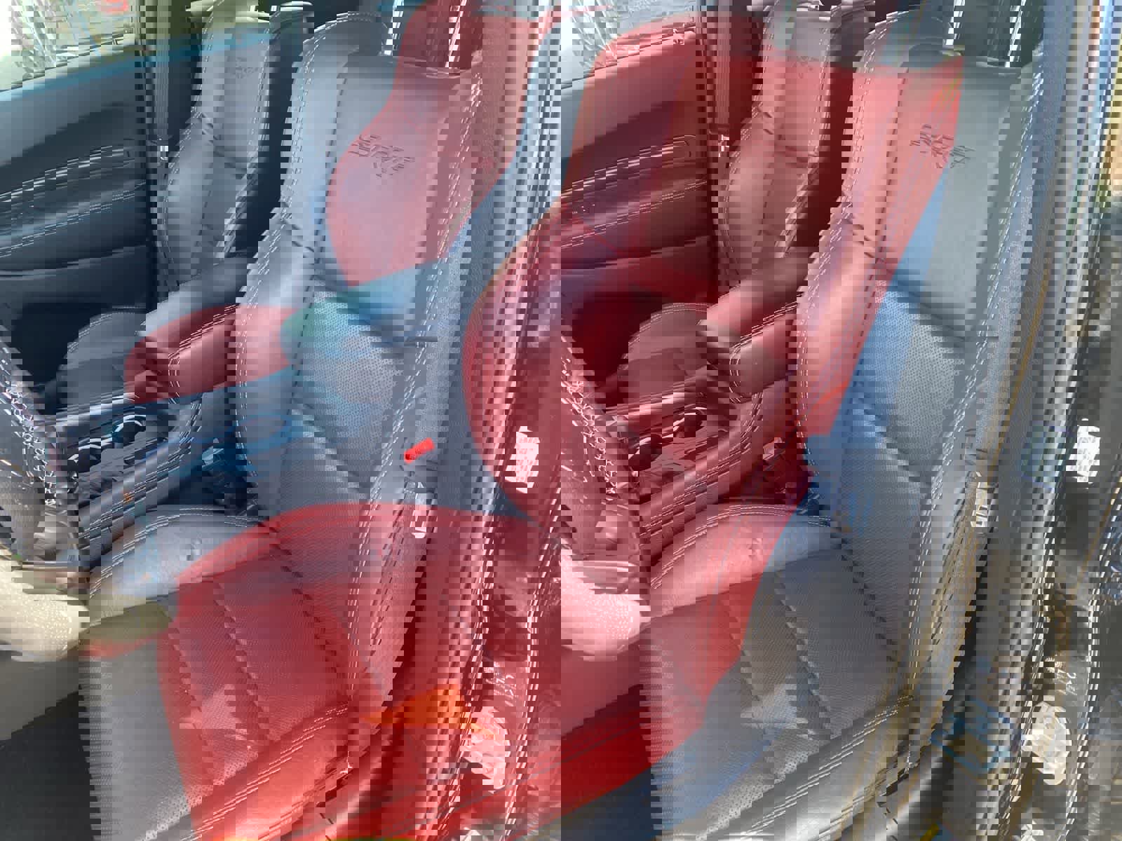 Used 2024 Dodge Durango SRT AWD/4WD image 11