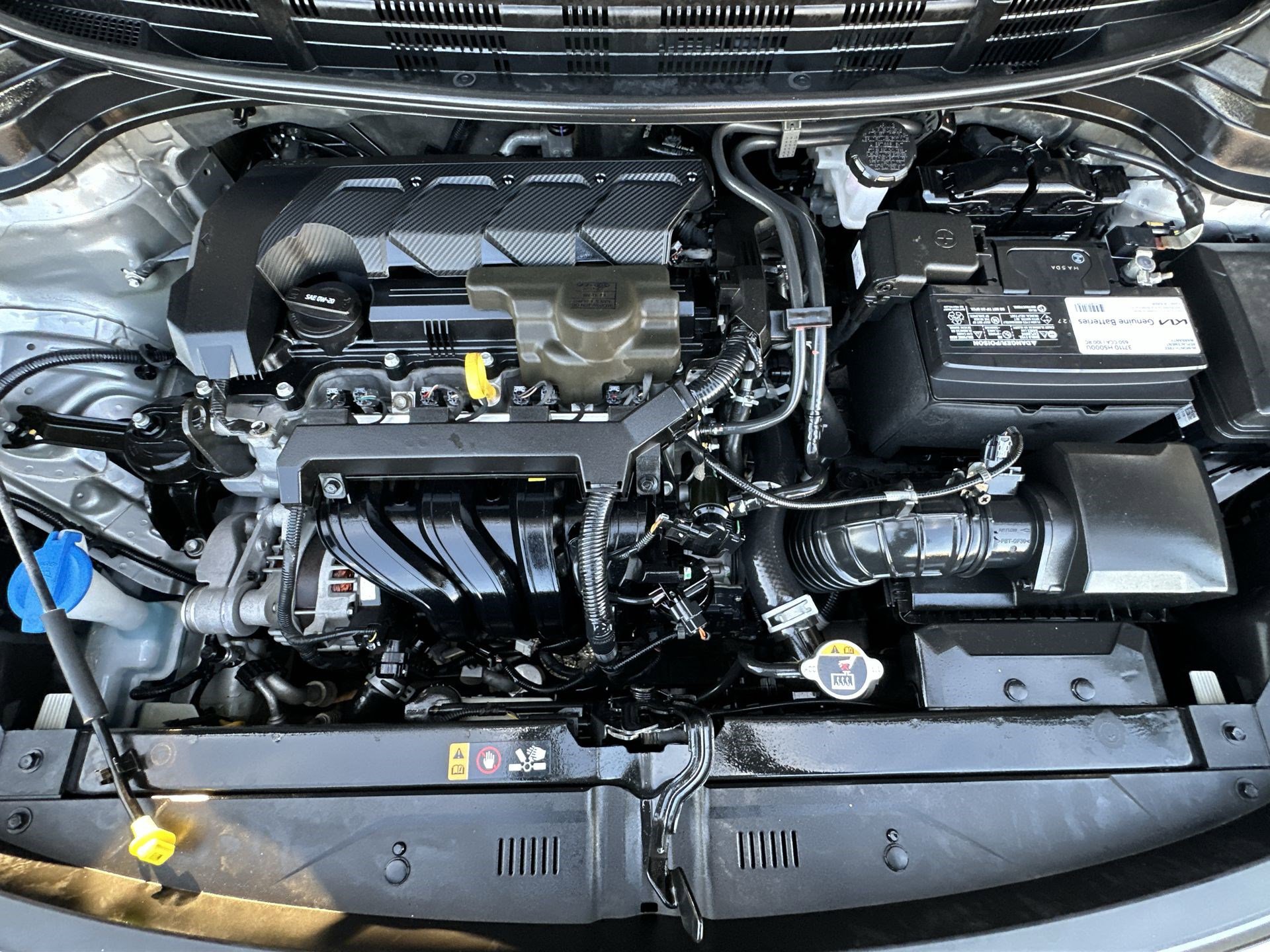 Certified 2023 Kia Rio S image 18