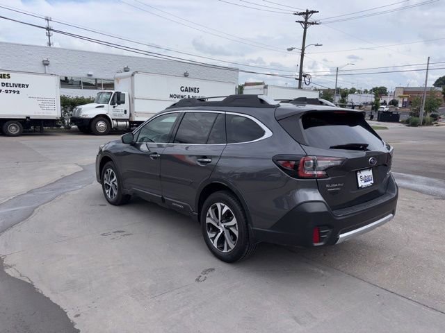 Used 2021 Subaru Outback Touring AWD/4WD image 5