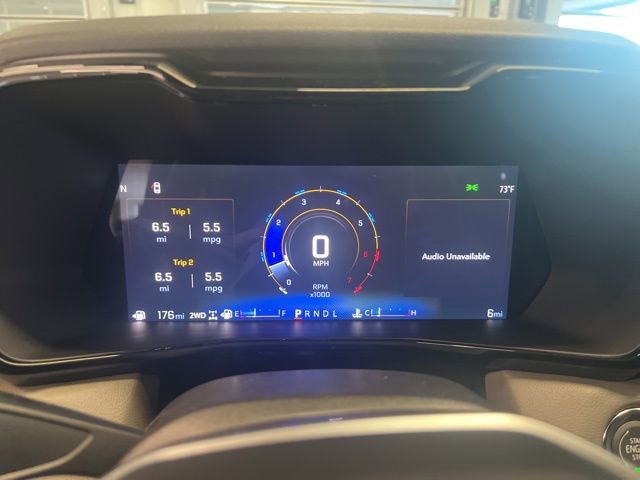 New 2026 Chevrolet Colorado ZR2 w/ Technology Package image 12