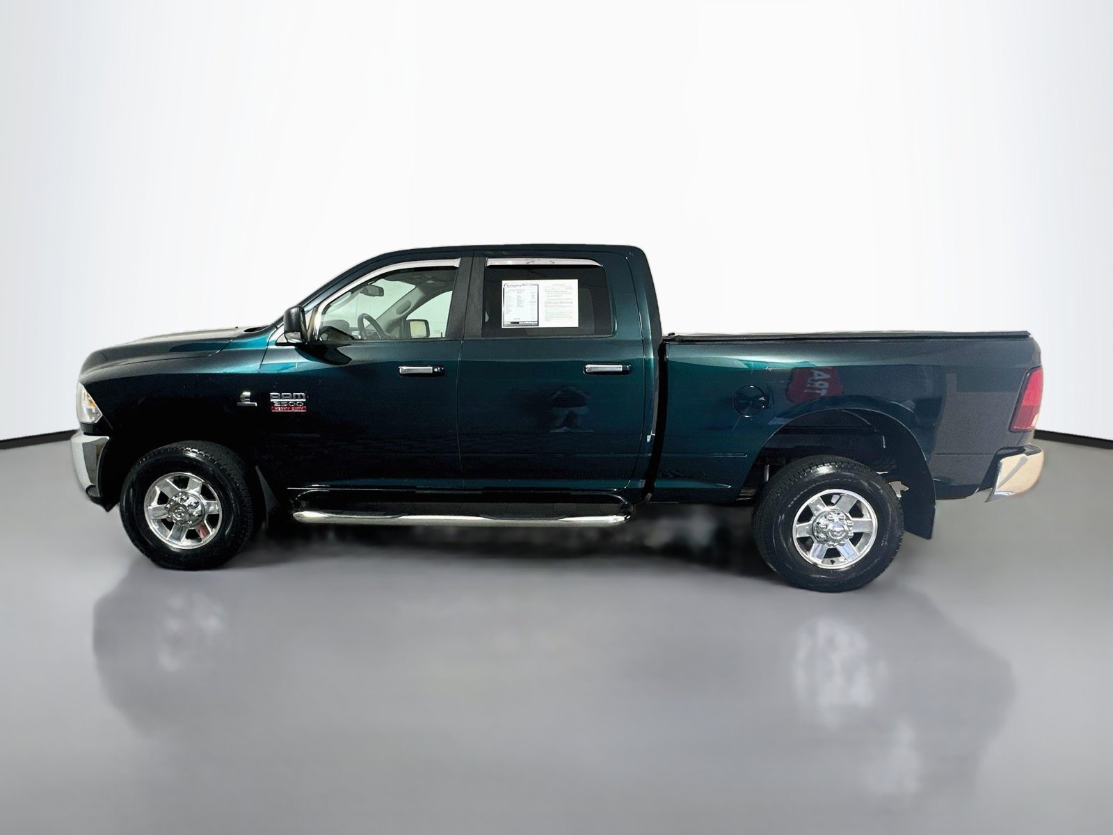 Used 2011 RAM 2500 Big Horn AWD/4WD image 4