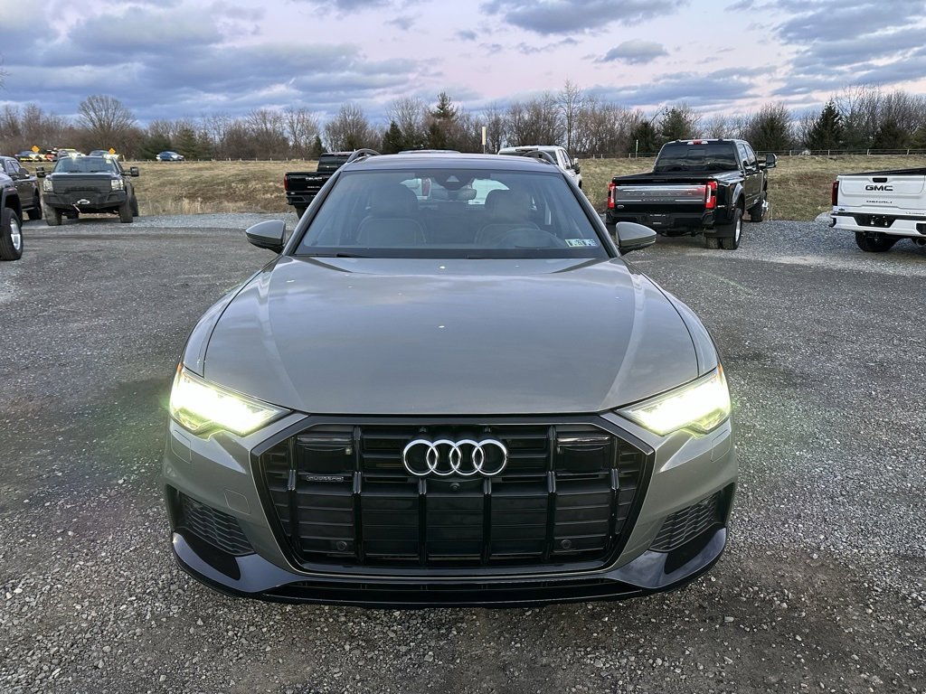 Used 2022 Audi A6 3.0T allroad Prestige image 10