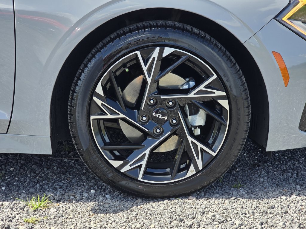 Certified 2025 Kia K5 GT-Line FWD image 11