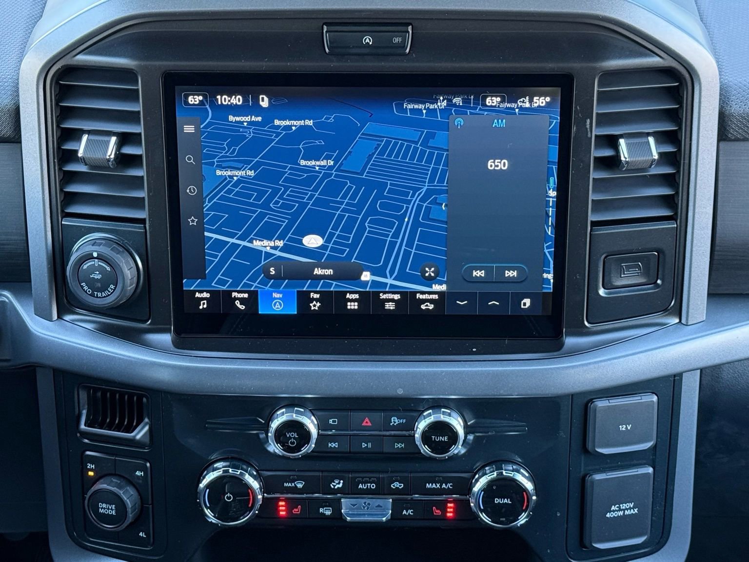 New 2026 Ford F150 XLT w/ Equipment Group 302A MID image 24