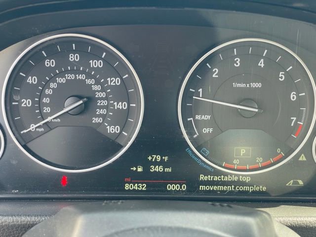 Used 2015 BMW 435i xDrive Convertible AWD/4WD image 15