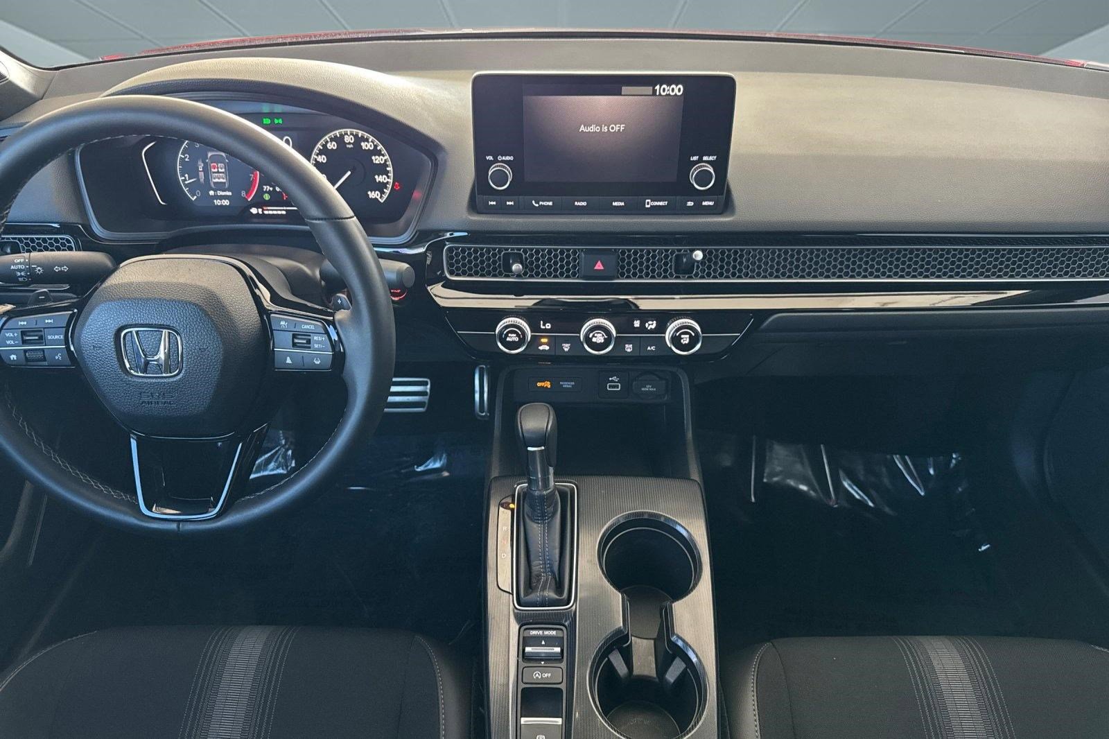 Certified 2024 Honda Civic Sport image 27