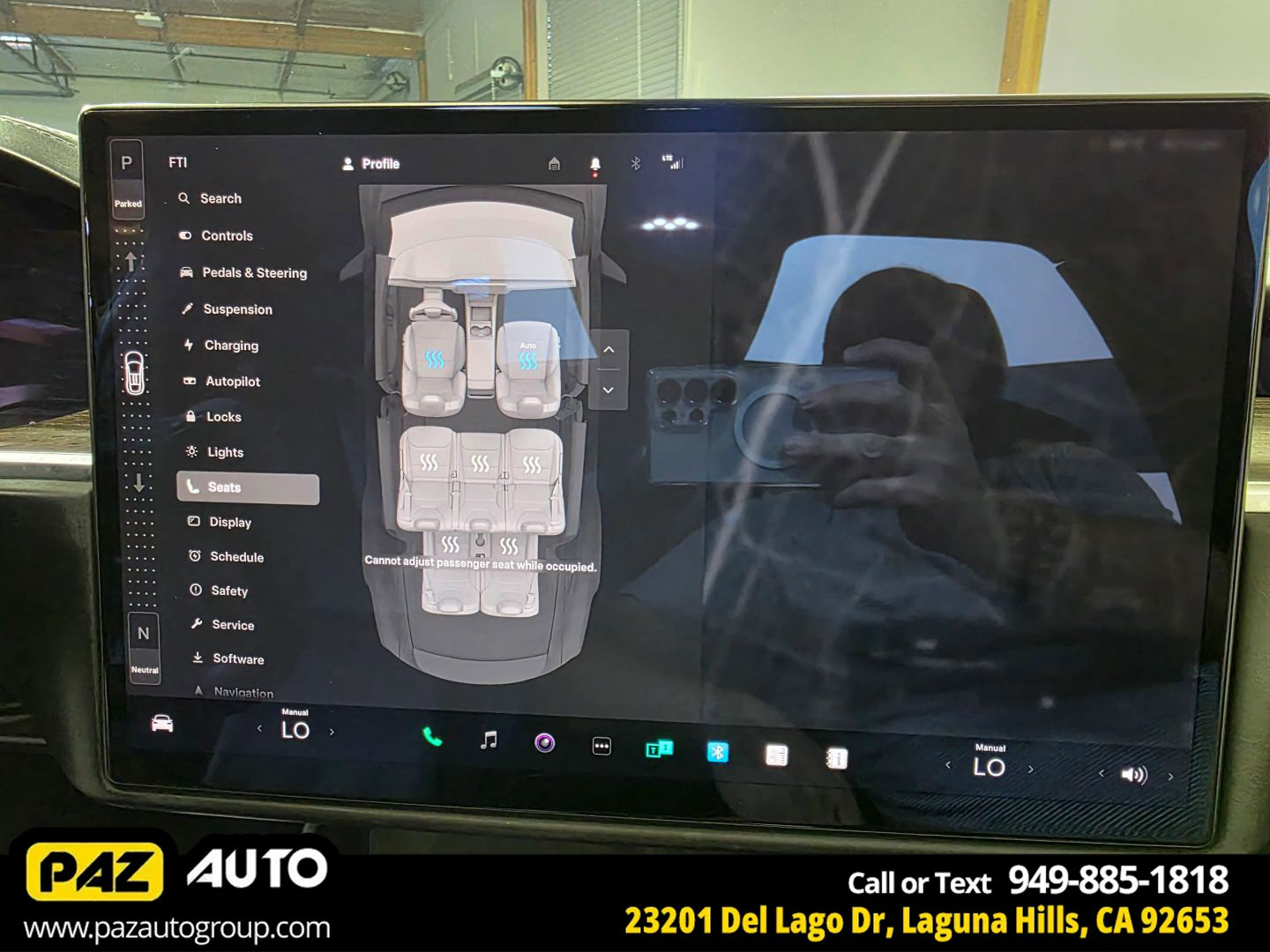 Used 2022 Tesla Model X image 13