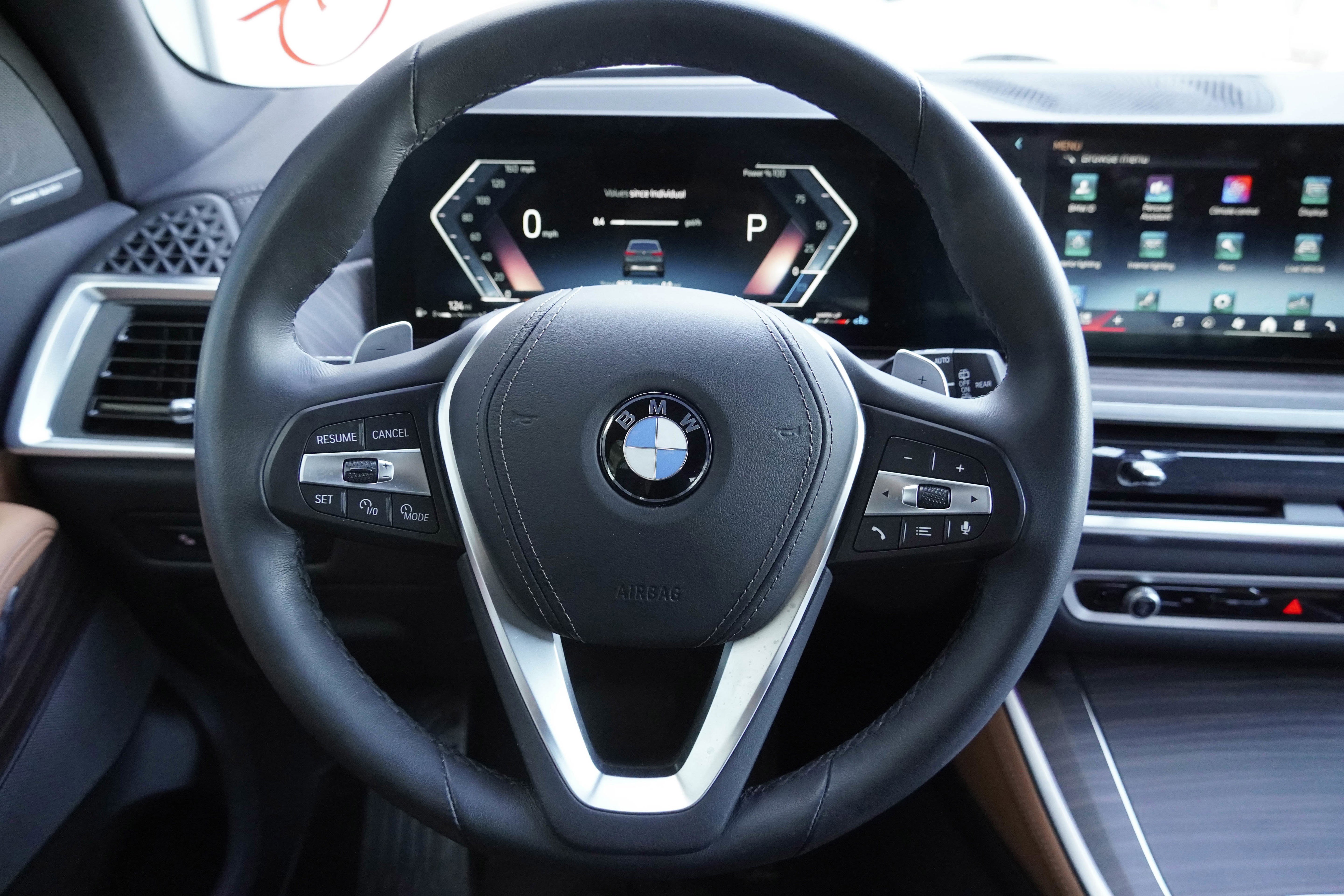 Certified 2025 BMW X5 xDrive40i w/ Climate Comfort Package image 18