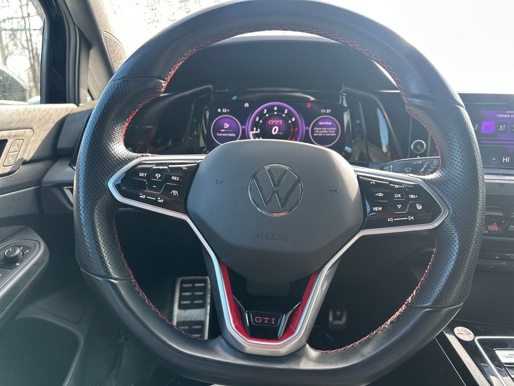 Used 2024 Volkswagen GTI S image 7