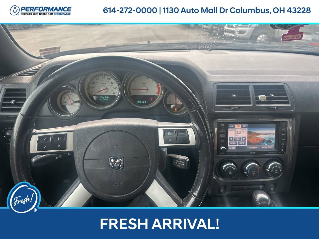 Used 2010 Dodge Challenger R/T image 24