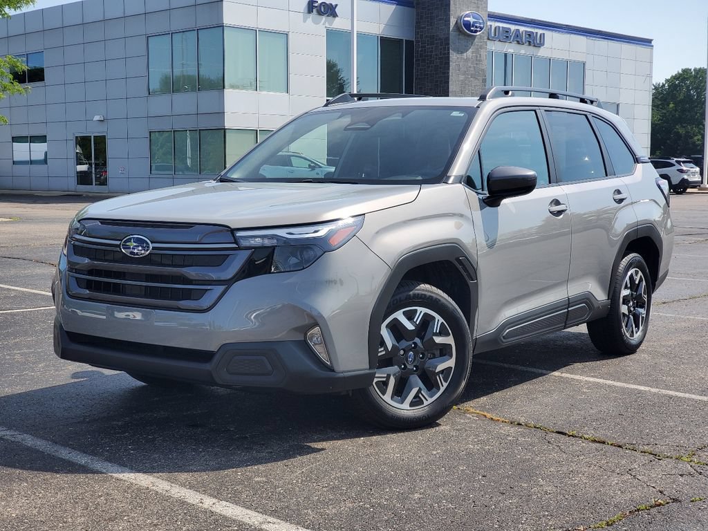 Certified 2025 Subaru Forester Premium AWD/4WD image 32