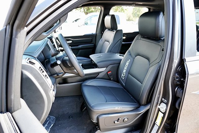 New 2026 RAM 1500 Rebel w/ Rebel Level 2 Equipment Group image 23
