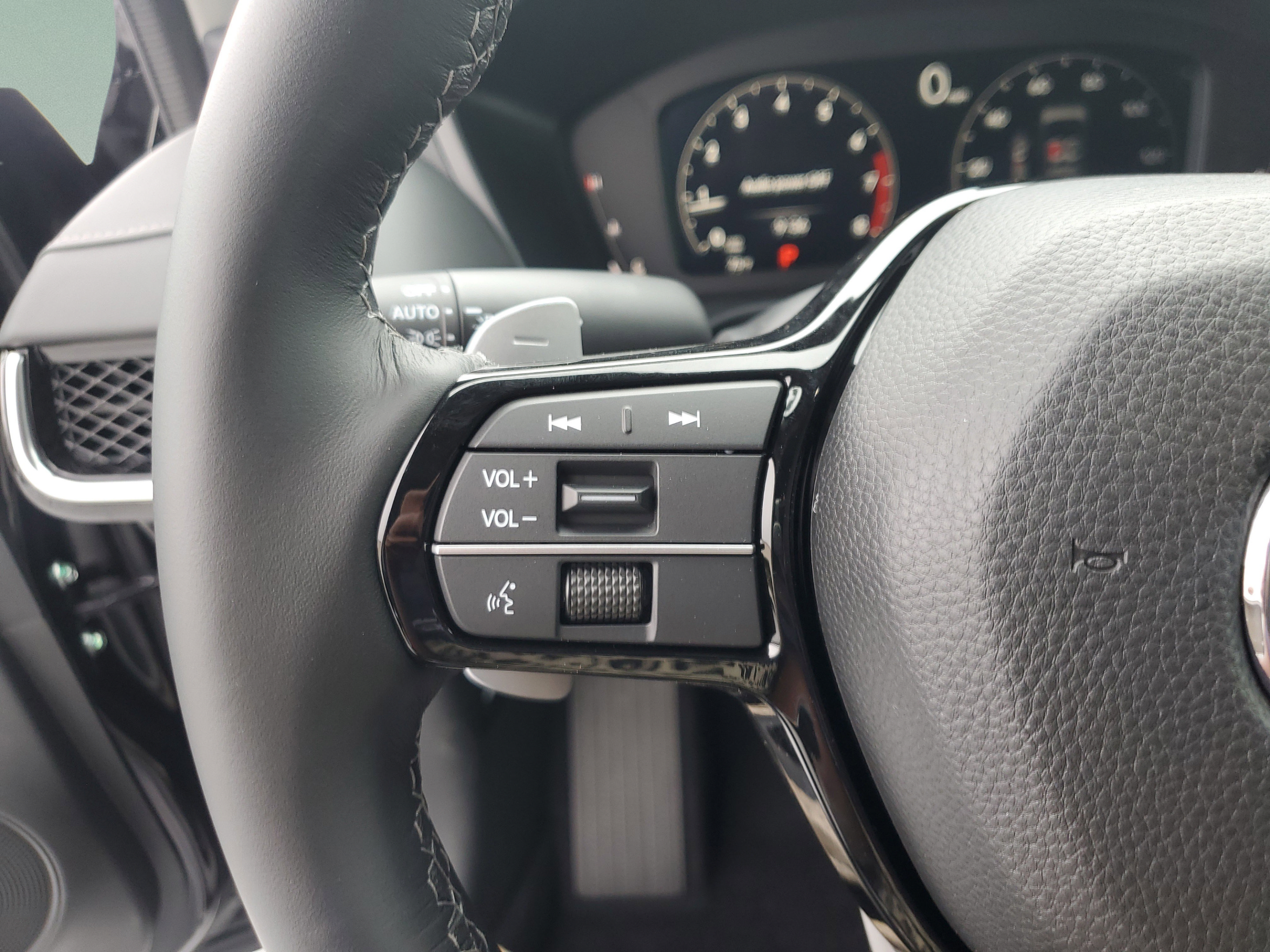 New 2026 Acura ADX AWD image 21