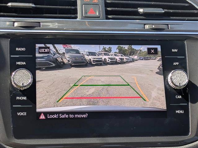 Used 2021 Volkswagen Tiguan SEL Premium R-Line AWD/4WD image 11