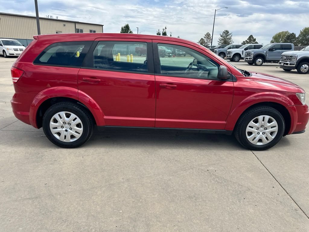 Used 2015 Dodge Journey American Value Package w/ Flexible Seating Group FWD image 37